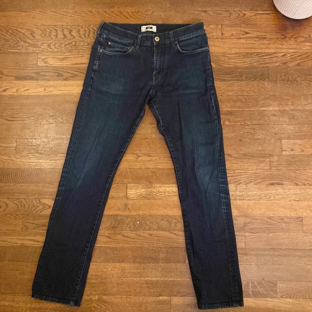 Joseph Abboud dark wash jeans